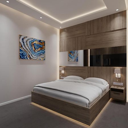 Energy Hotel Tasjkent Eksteriør bilde