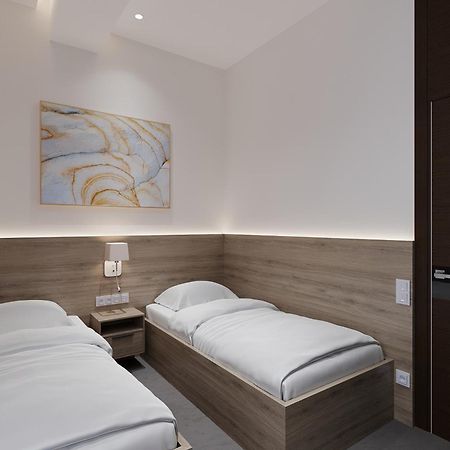 Energy Hotel Tasjkent Eksteriør bilde