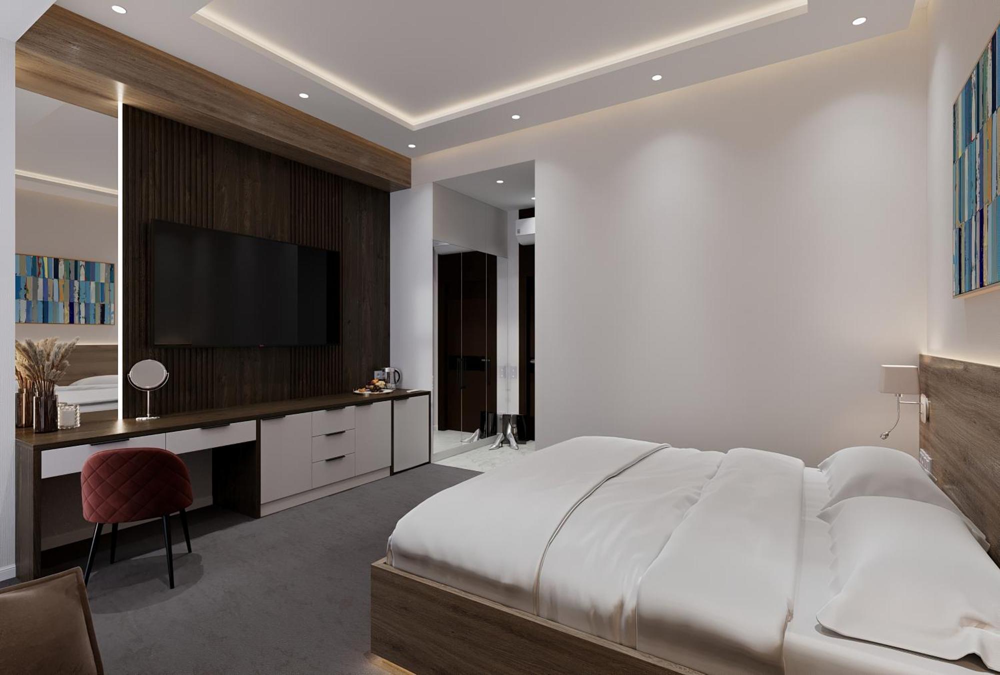 Energy Hotel Tasjkent Eksteriør bilde