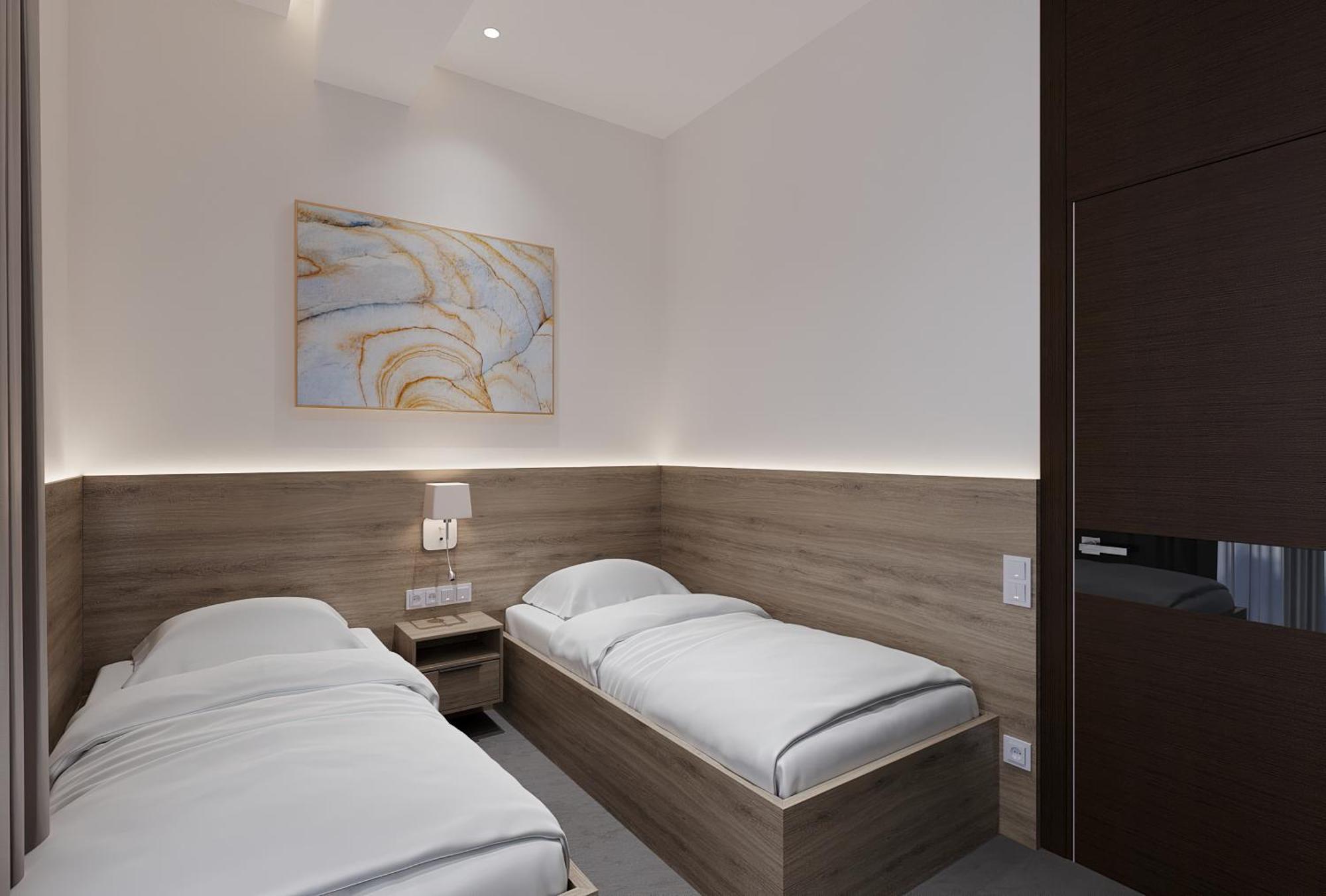 Energy Hotel Tasjkent Eksteriør bilde