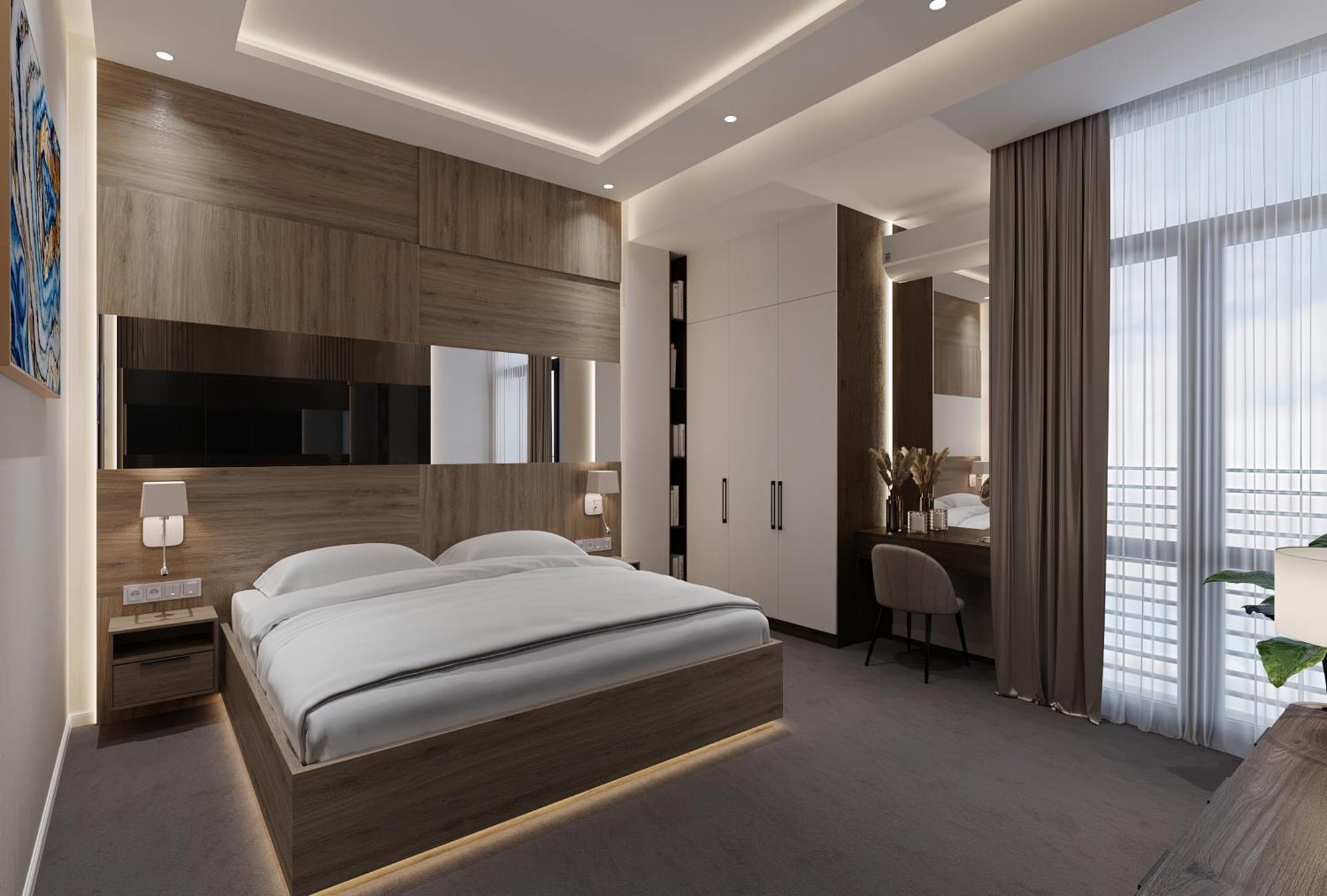 Energy Hotel Tasjkent Eksteriør bilde