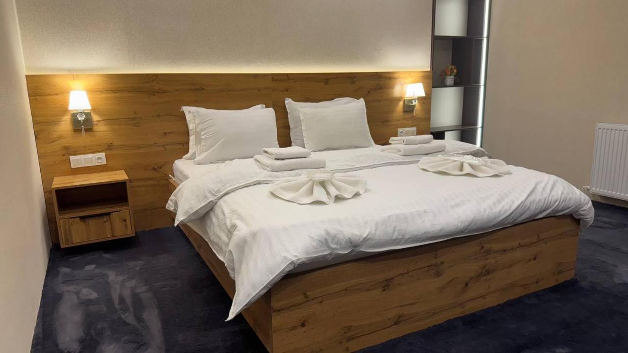 Energy Hotel Tasjkent Eksteriør bilde