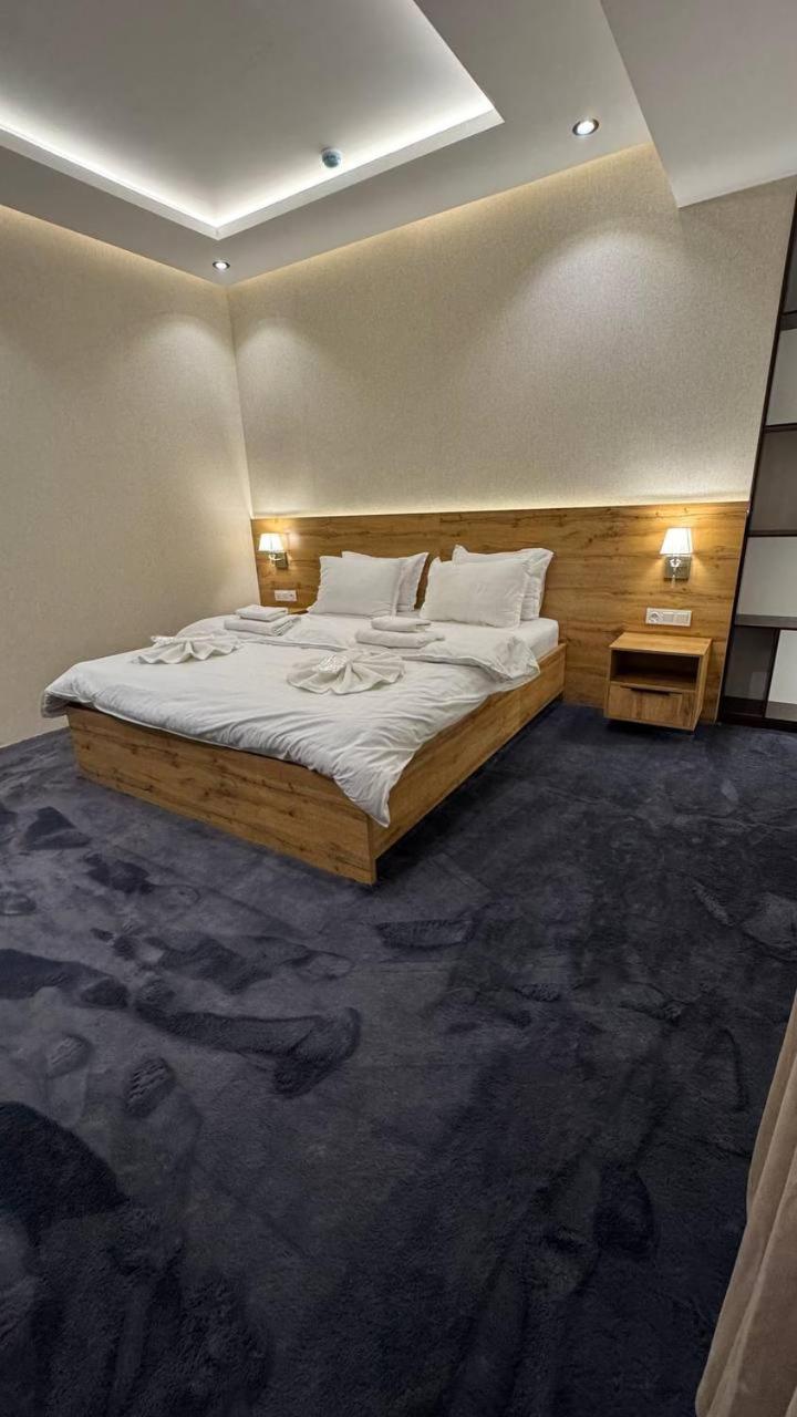Energy Hotel Tasjkent Eksteriør bilde